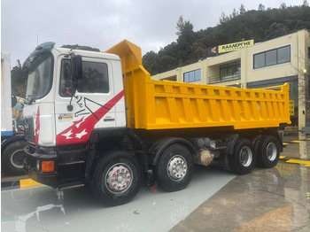 Tipper MAN 35.422: picture 5