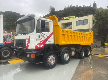 Tipper MAN 35.422: picture 3