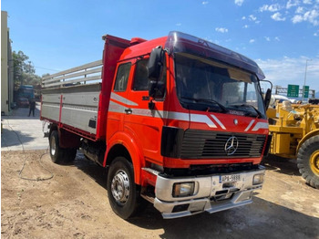 Dropside/ Flatbed truck Mercedes-Benz 1638: picture 4
