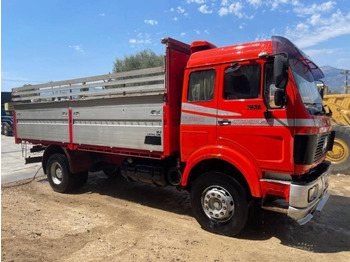 Dropside/ Flatbed truck Mercedes-Benz 1638: picture 3