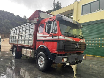 Tipper MERCEDES-BENZ