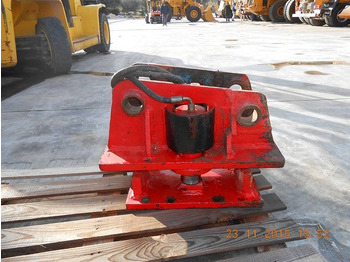 Hydraulic hammer