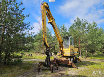 Waste/ Industry handler LIEBHERR