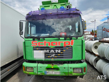 Tipper MAN F2000