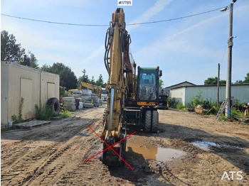 Wheel excavator 2005 CAT M313 C: picture 4