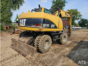 Wheel excavator 2005 CAT M313 C: picture 3
