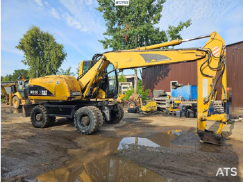 Wheel excavator 2006 CAT M315C: picture 3
