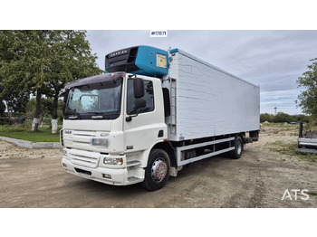 Refrigerator truck 2006 DAF CF 75.250: picture 5