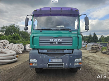 Tipper 2006 MAN TGA 26.390: picture 2