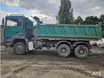 Tipper 2006 MAN TGA 26.390: picture 4