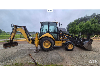 Backhoe loader 2007 CAT 432E: picture 5
