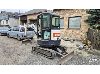 Mini excavator 2015 Bobcat  E25***EM: picture 2