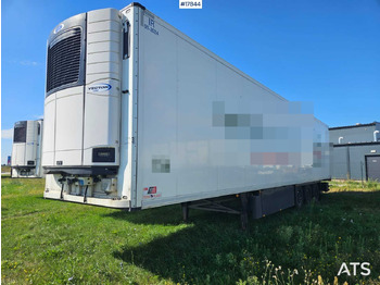 Refrigerator semi-trailer SCHMITZ SCB
