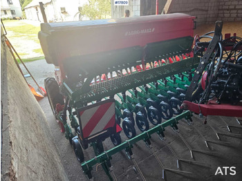 Seed drill 2025 Agromasz SR 301: picture 4