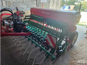 Seed drill 2025 Agromasz SR 301: picture 3