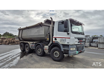 Tipper DAF CF 85 410