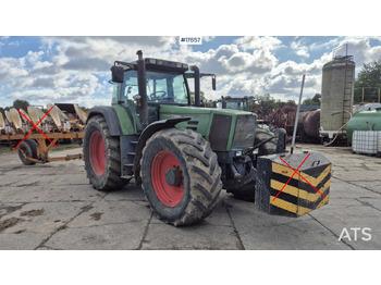 Farm tractor FENDT 924 Vario