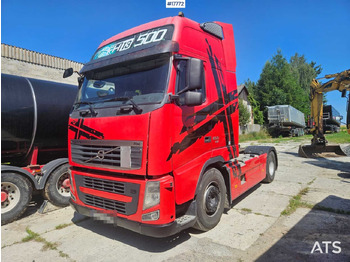 Tractor unit 2010 Volvo FH 500: picture 3
