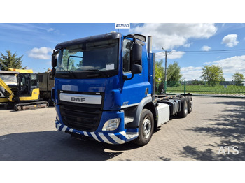 Tractor unit DAF CF 290