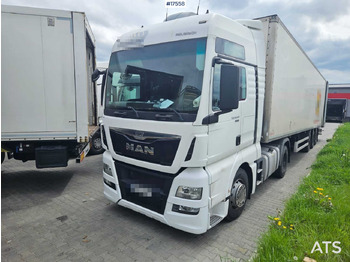 Tractor unit MAN TGX 18.440