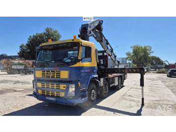 Leasing of  Truck VOLVO FM12 HDS - PALFINGER PK 42502 Truck VOLVO FM12 HDS - PALFINGER PK 42502: picture 4