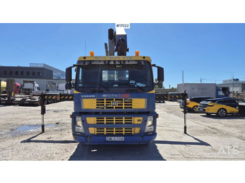 Leasing of  Truck VOLVO FM12 HDS - PALFINGER PK 42502 Truck VOLVO FM12 HDS - PALFINGER PK 42502: picture 3