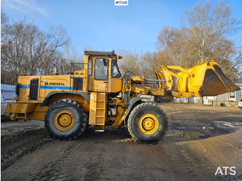 Wheel loader DRESSTA