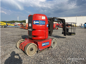 Articulated boom MANITOU 120 AETJ