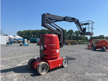 Articulated boom MANITOU 120 AETJ