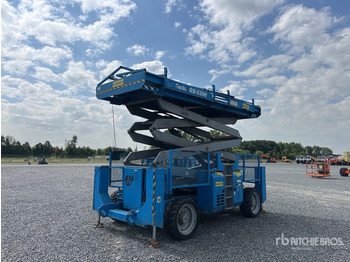 Scissor lift GENIE