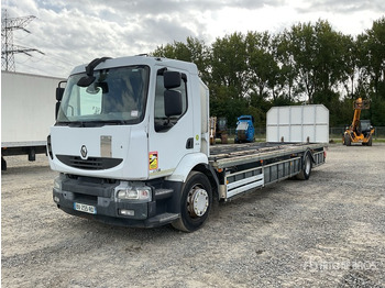 Dropside/ Flatbed truck RENAULT Midlum 270