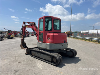 Mini excavator BOBCAT E50