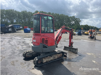 Mini excavator 2013 Yanmar VIO25-4 Mini Excavator:  &lt;6.6t: picture 4