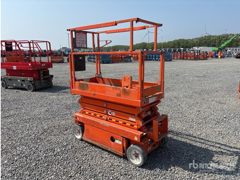 Scissor lift SKYJACK