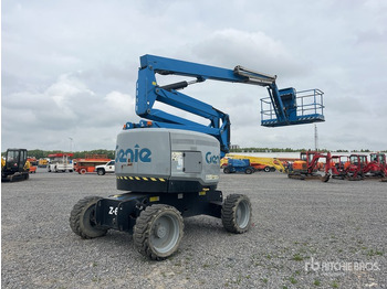 Articulated boom GENIE