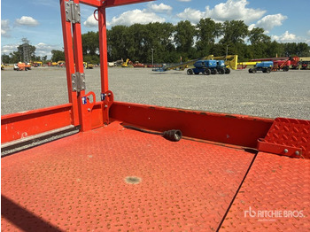 Scissor lift 2016 Skyjack SJIII-4632 Electric Scissor Lift: picture 5