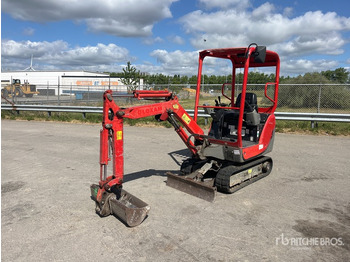 Mini excavator YANMAR
