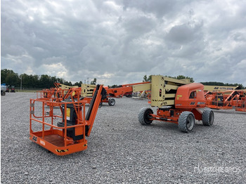 Articulated boom 2021 JLG EC520AJ 2WD Electric Articulating Boom Lift: picture 4