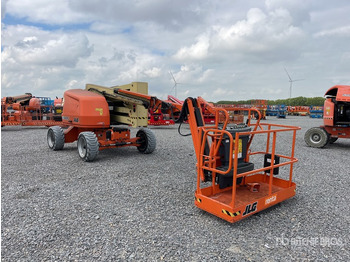 Articulated boom 2021 JLG EC520AJ 2WD Electric Articulating Boom Lift: picture 3