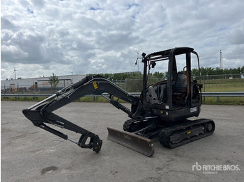 Mini excavator VOLVO ECR35D