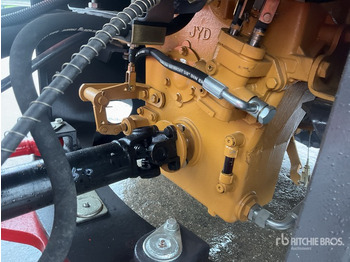 Rough terrain forklift 2025 KUL RTF-3500 4x4 (Unused) Rough Terrain Forklift: picture 5