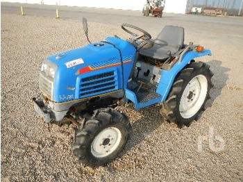 Municipal/ Special vehicle Iseki T33 4Wd: picture 1