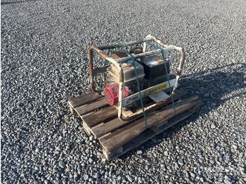 Generator set SDMO