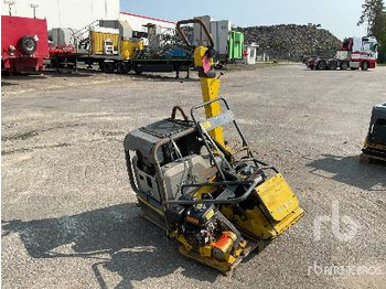 Vibratory plate WACKER