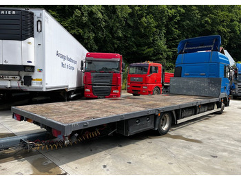 Dropside/ Flatbed truck MAN TGM 12.240 // 2008 Rok // Euro 5 // + Przyczepa Konar 2 osie // 7.7+7.7 //: picture 4