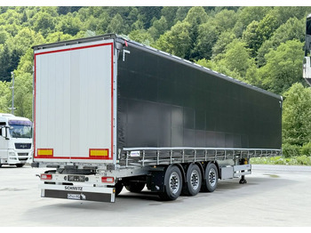 New Curtainsider semi-trailer Schmitz Cargobull VARIOS + SKRZYNKA: picture 3