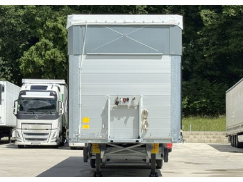 New Curtainsider semi-trailer Schmitz Cargobull VARIOS + SKRZYNKA: picture 5