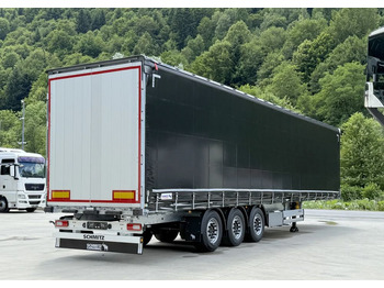 New Curtainsider semi-trailer Schmitz Cargobull VARIOS + SKRZYNKA: picture 2