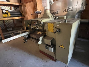 Woodworking machinery