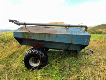 Slurry tanker
